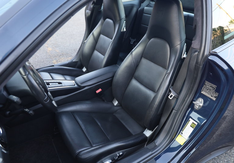 Porsche 991 Carrera 4S