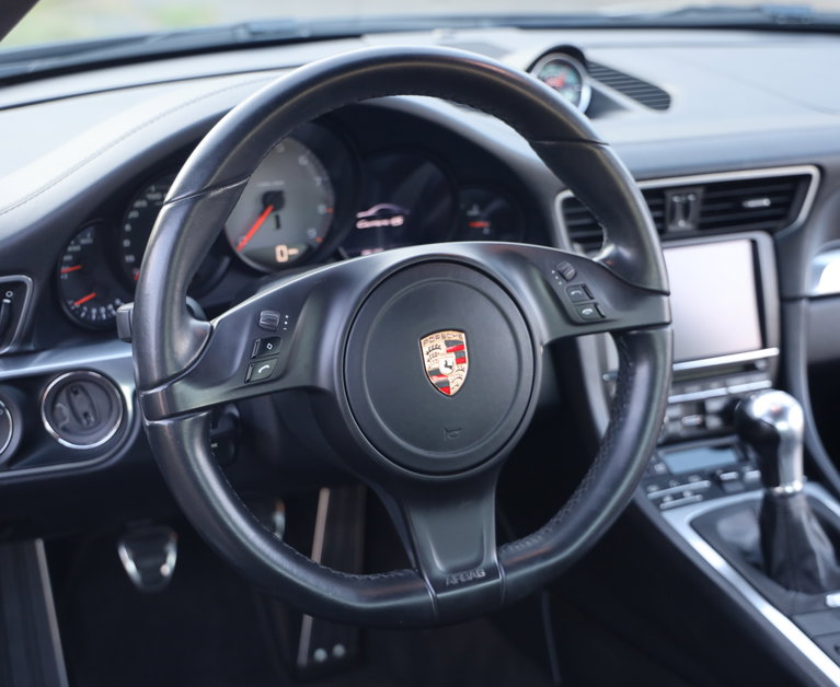 Porsche 991 Carrera 4S