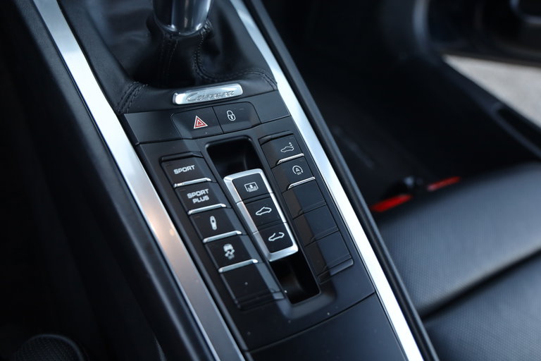 Porsche 991 Carrera 4S