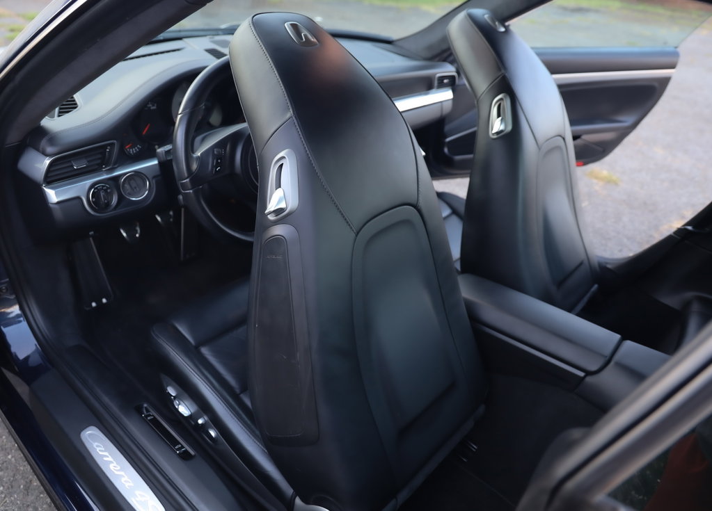 Porsche 991 Carrera 4S