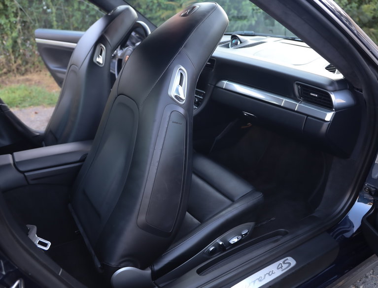 Porsche 991 Carrera 4S