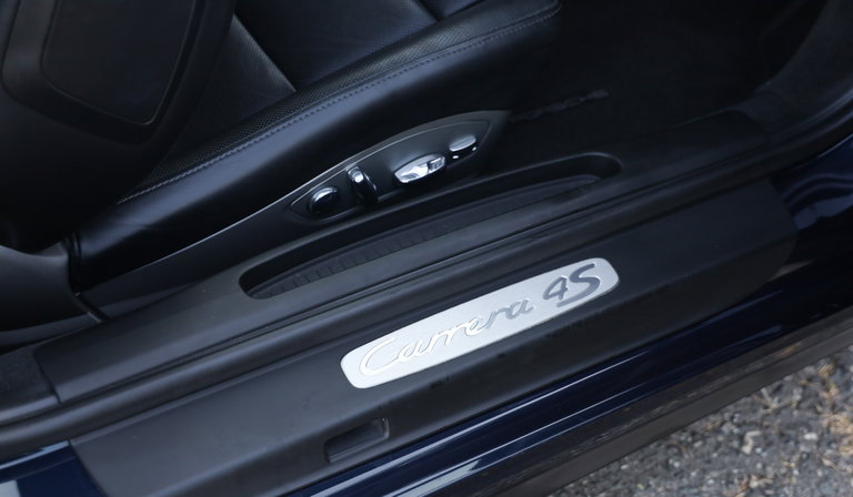 Porsche 991 Carrera 4S