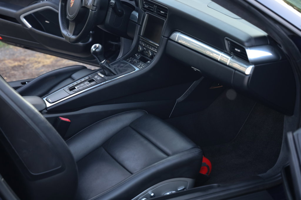 Porsche 991 Carrera 4S