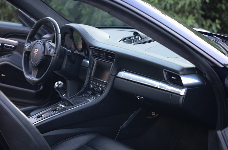Porsche 991 Carrera 4S