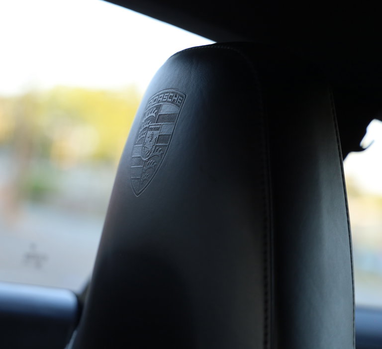 Porsche 991 Carrera 4S
