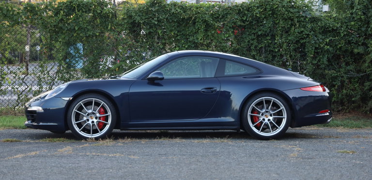 Porsche 991 Carrera 4S