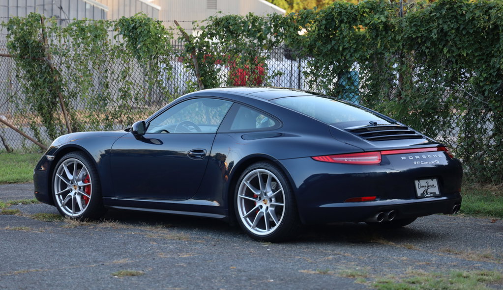 Porsche 991 Carrera 4S