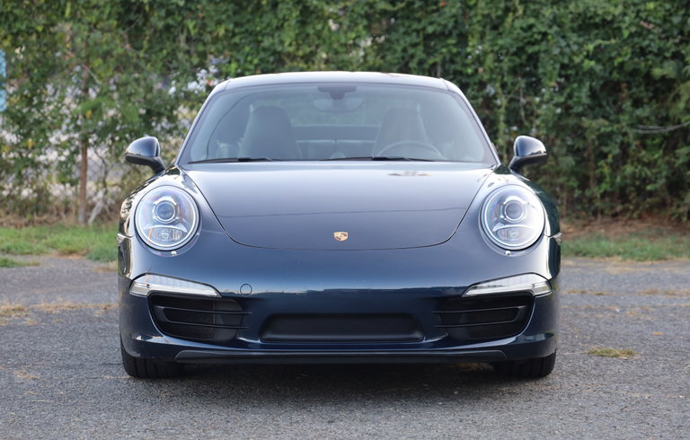 Porsche 991 Carrera 4S