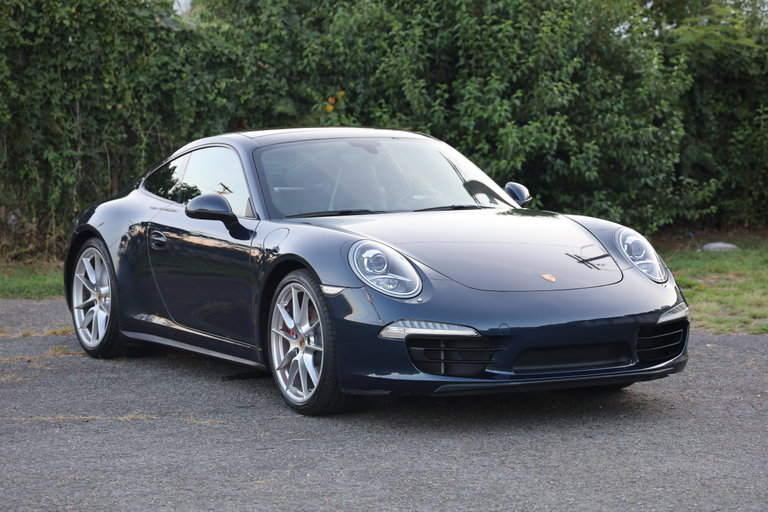 Porsche 991 Carrera 4S