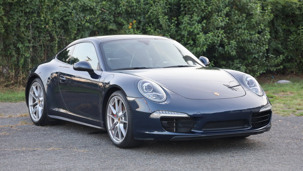 Porsche 991 Carrera 4S
