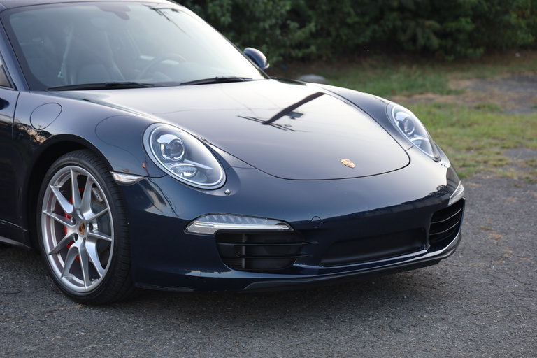 Porsche 991 Carrera 4S
