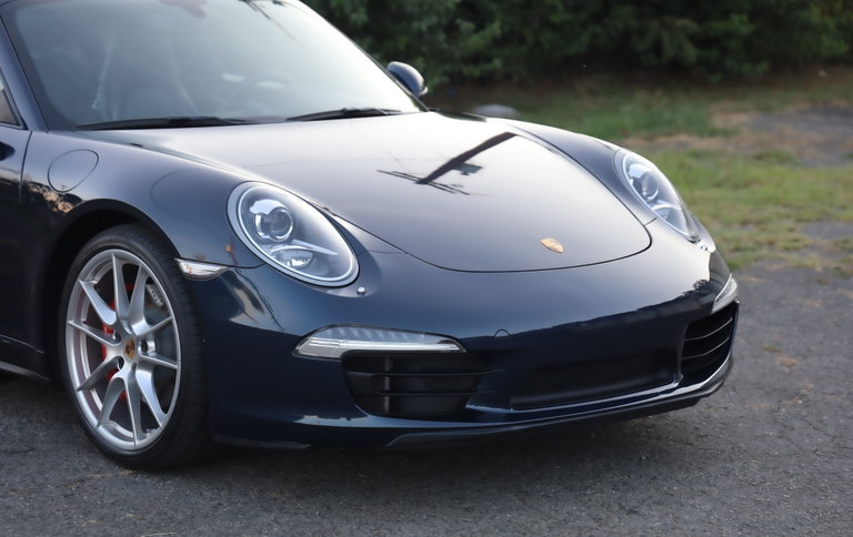 Porsche 991 Carrera 4S