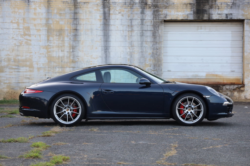Porsche 991 Carrera 4S
