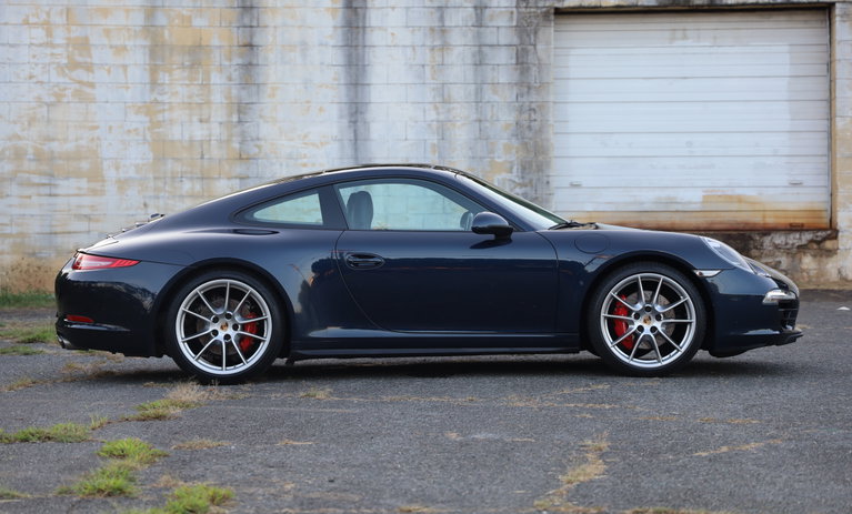 Porsche 991 Carrera 4S