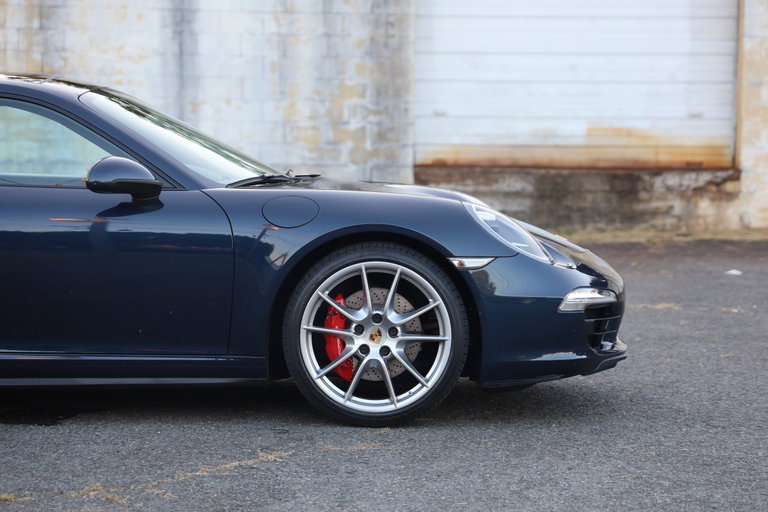 Porsche 991 Carrera 4S