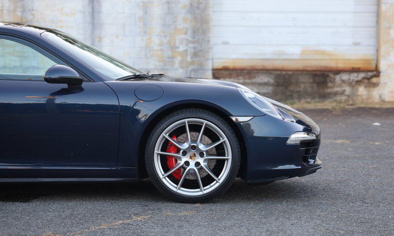Porsche 991 Carrera 4S