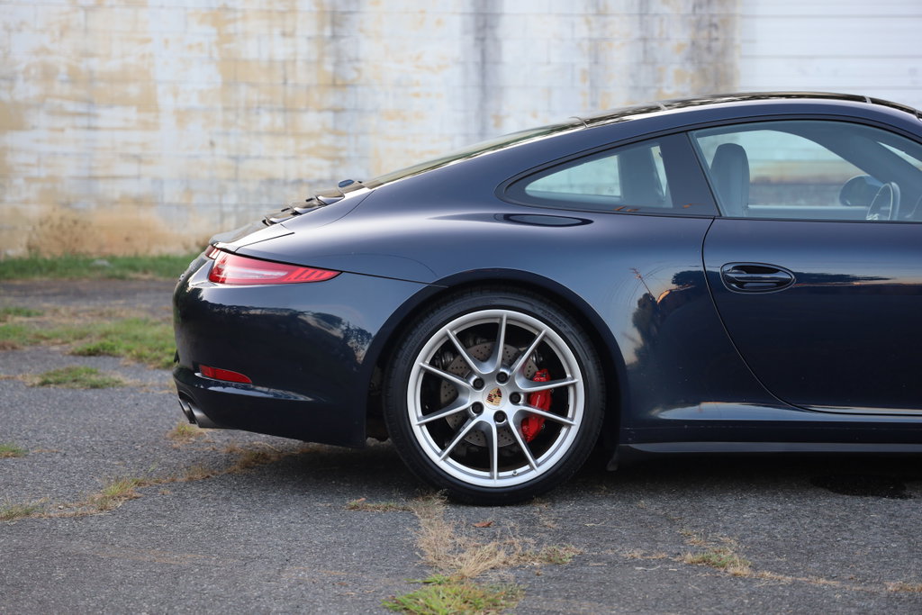 Porsche 991 Carrera 4S