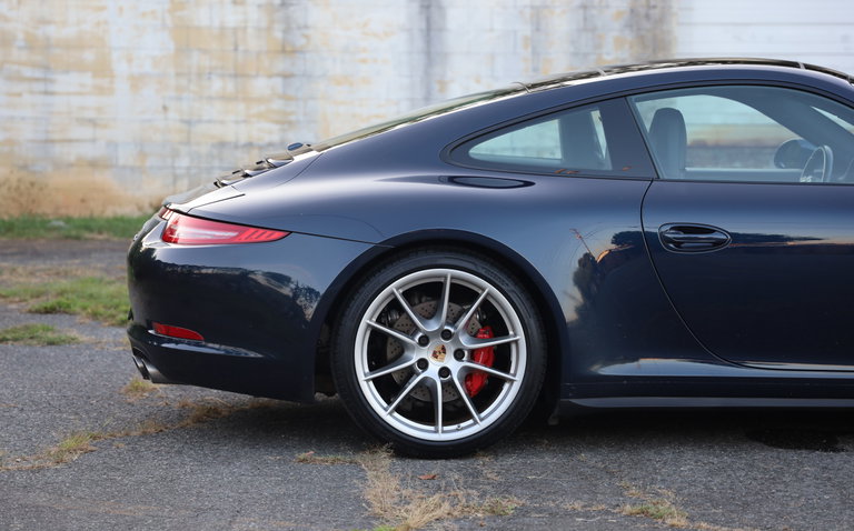 Porsche 991 Carrera 4S