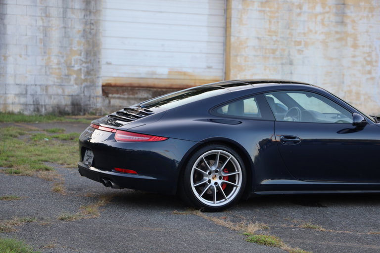 Porsche 991 Carrera 4S