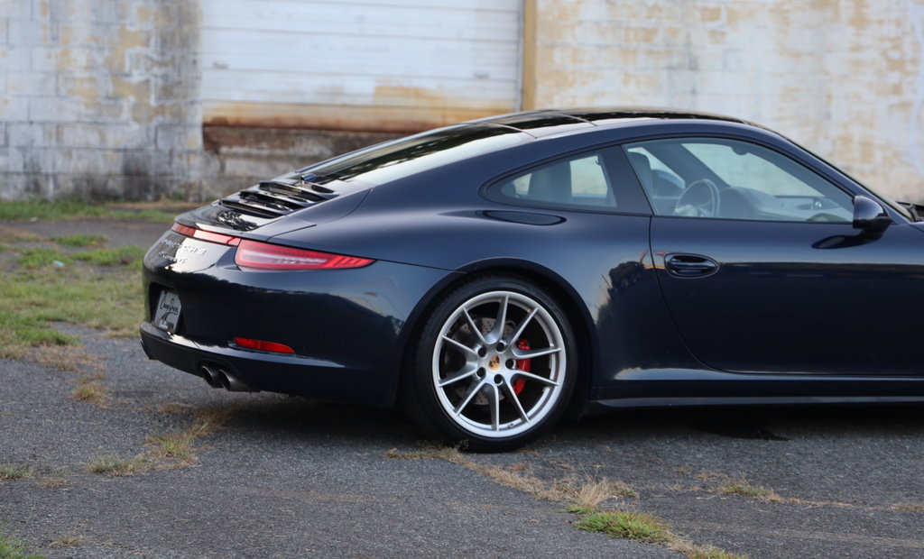 Porsche 991 Carrera 4S