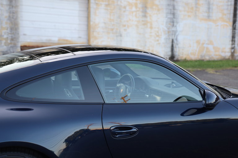 Porsche 991 Carrera 4S