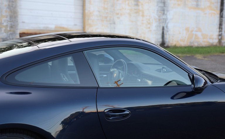 Porsche 991 Carrera 4S
