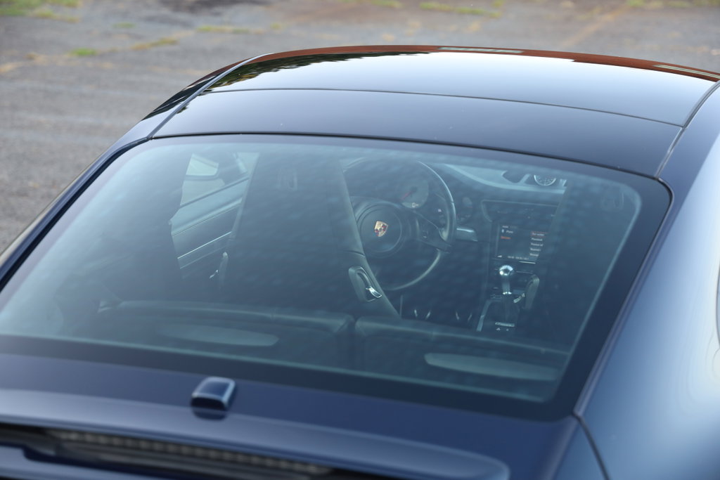 Porsche 991 Carrera 4S