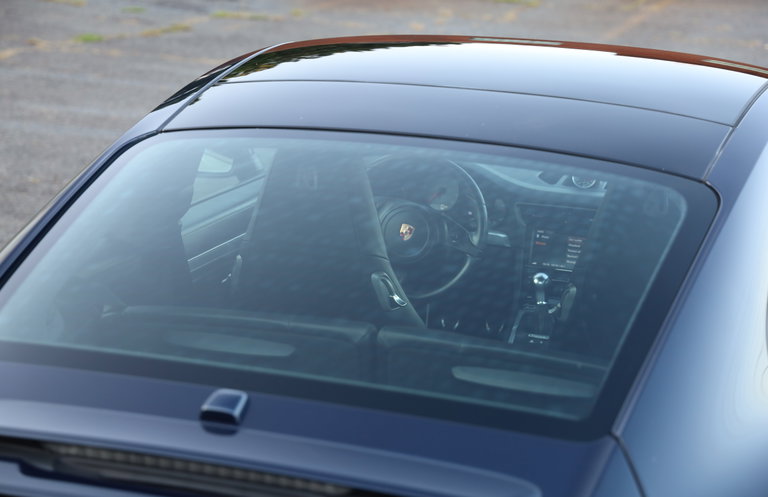 Porsche 991 Carrera 4S