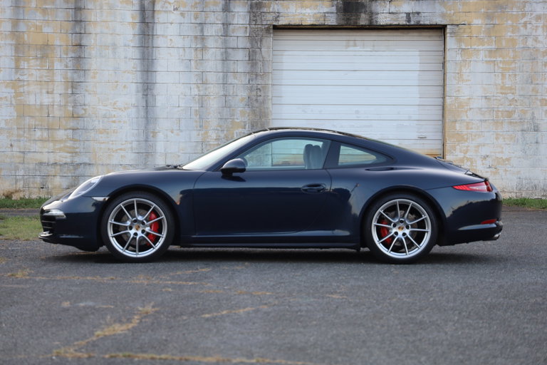 Porsche 991 Carrera 4S