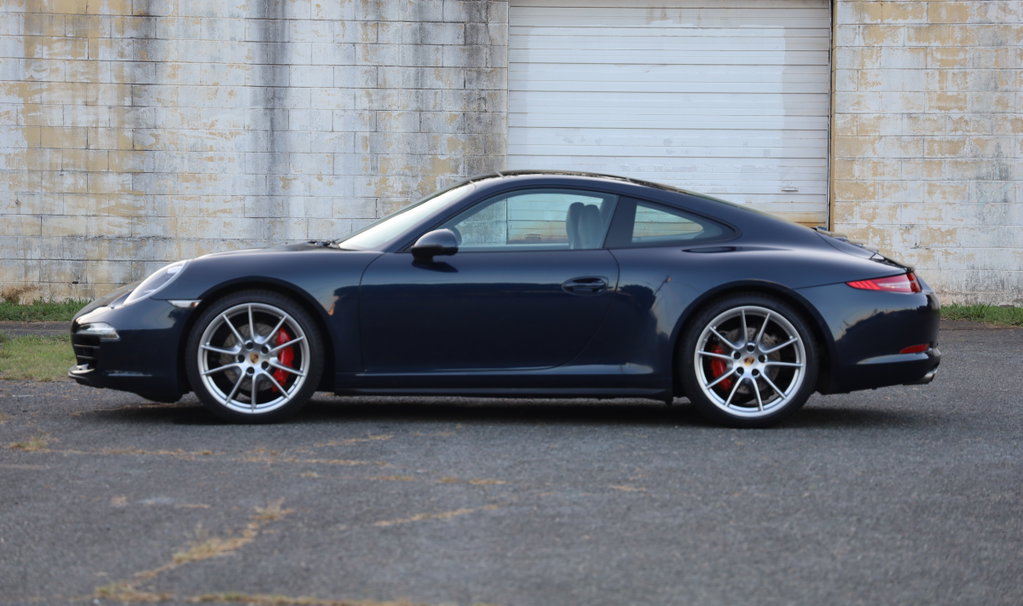 Porsche 991 Carrera 4S