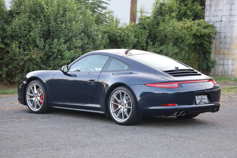 Porsche 991 Carrera 4S