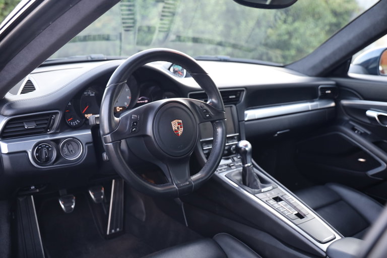 Porsche 991 Carrera 4S
