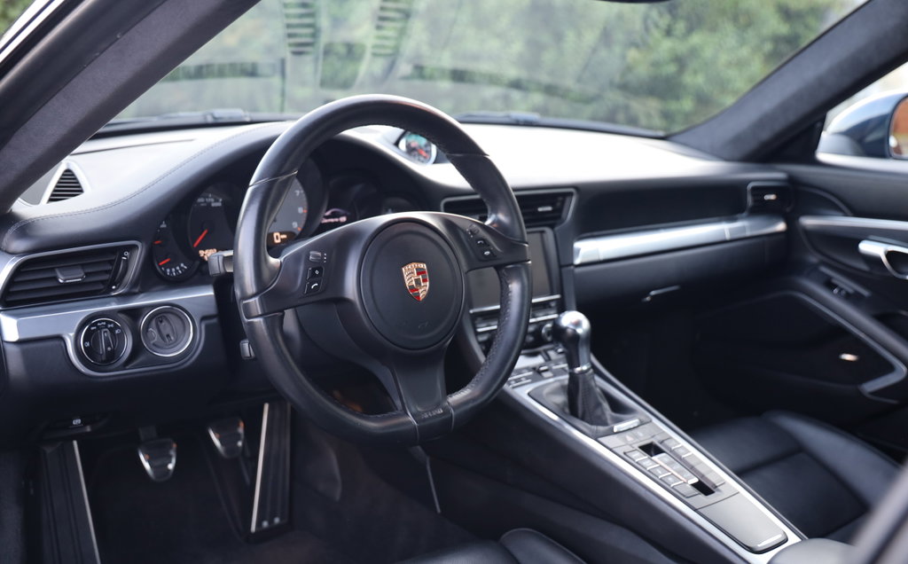 Porsche 991 Carrera 4S