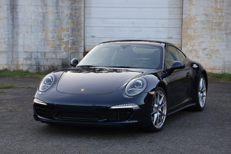 Porsche 991 Carrera 4S