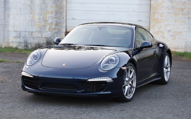Porsche 991 Carrera 4S
