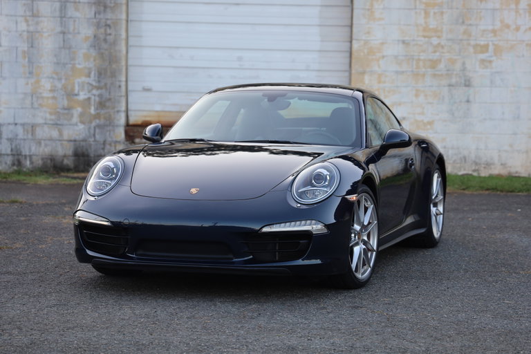 Porsche 991 Carrera 4S