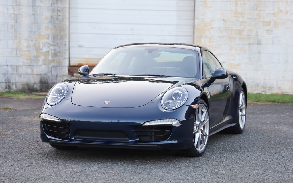 Porsche 991 Carrera 4S