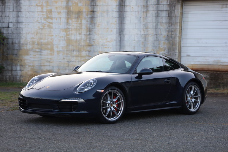Porsche 991 Carrera 4S