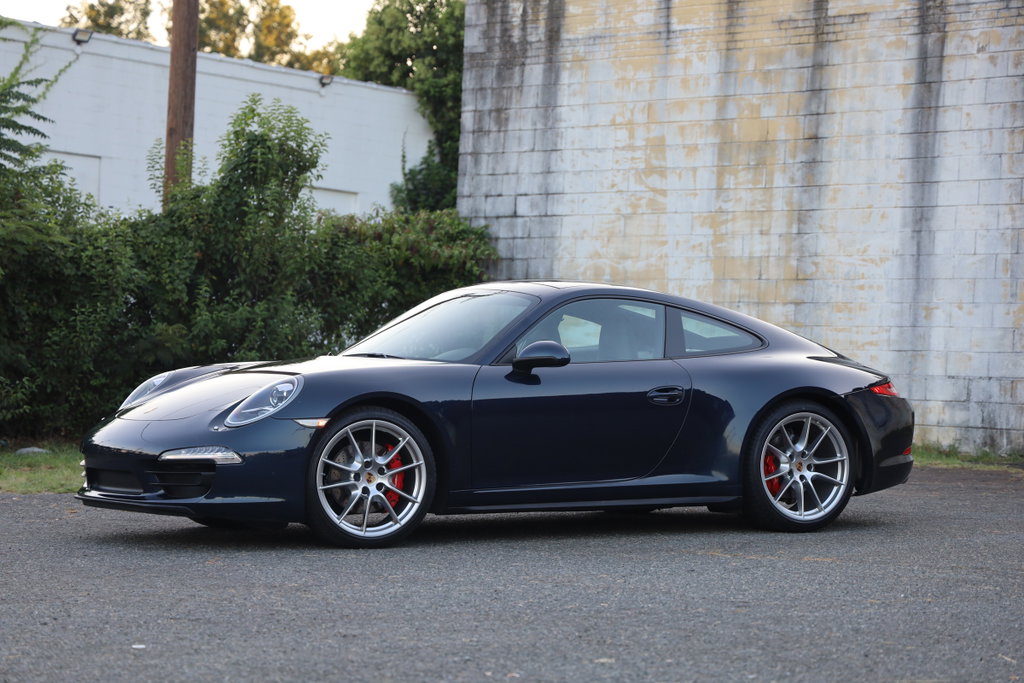 Porsche 991 Carrera 4S