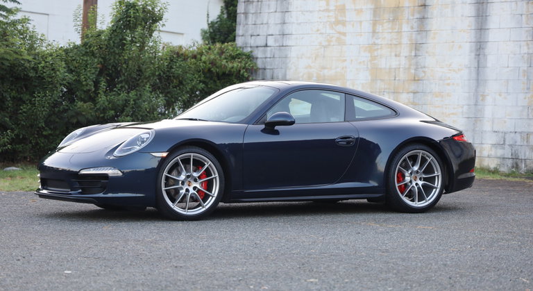 Porsche 991 Carrera 4S