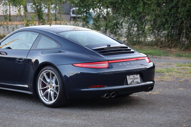 Porsche 991 Carrera 4S