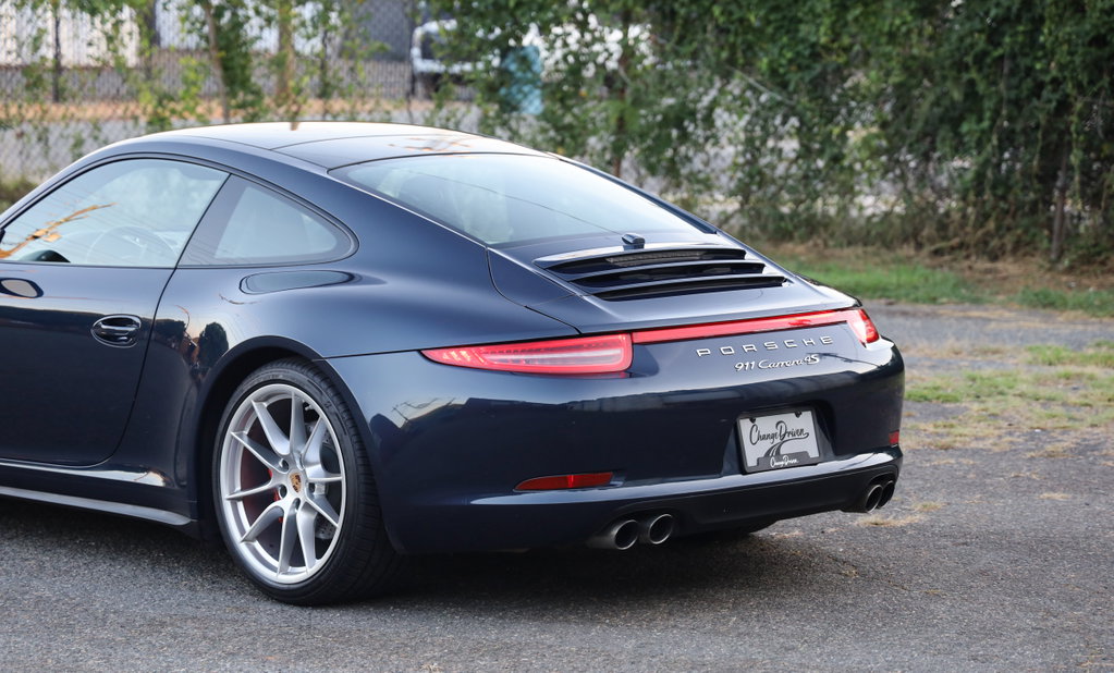 Porsche 991 Carrera 4S