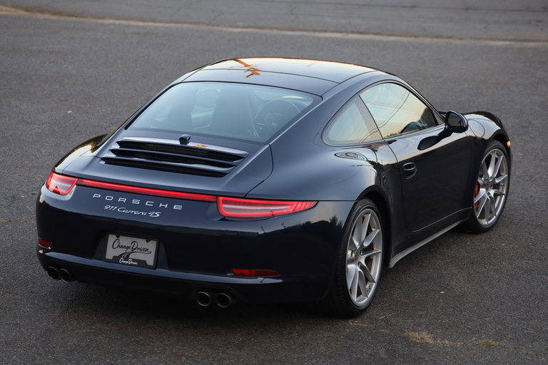 Porsche 991 Carrera 4S