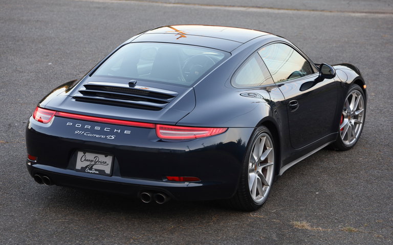Porsche 991 Carrera 4S