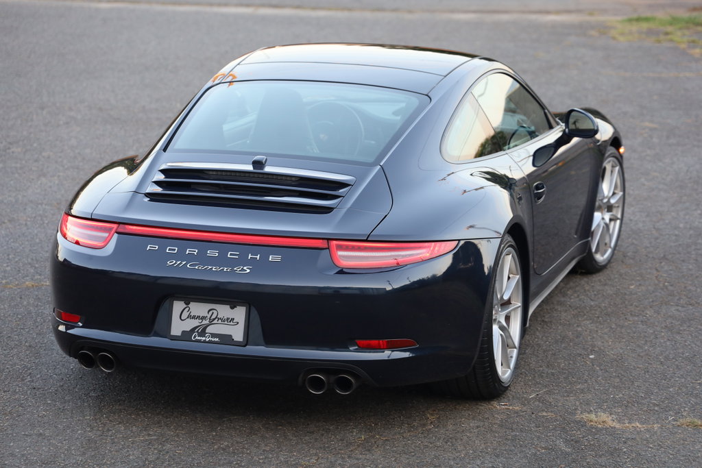 Porsche 991 Carrera 4S