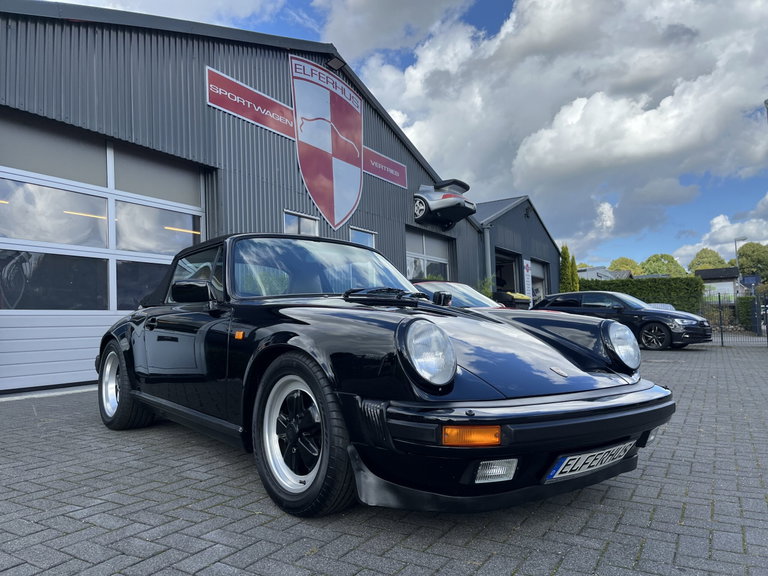 Porsche 911 Carrera 3.2