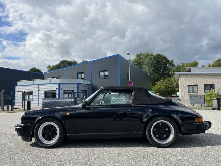Porsche 911 Carrera 3.2