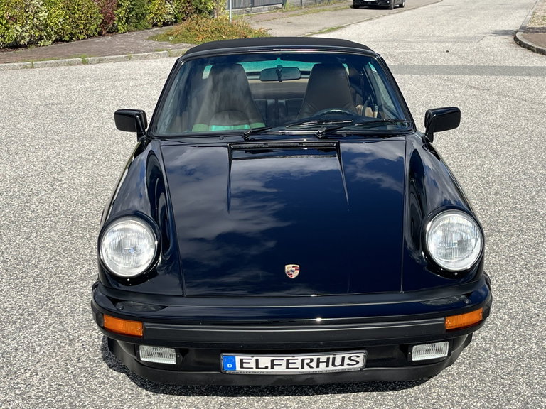 Porsche 911 Carrera 3.2