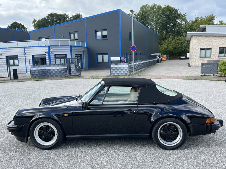Porsche 911 Carrera 3.2