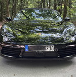 Porsche 718 Boxster S